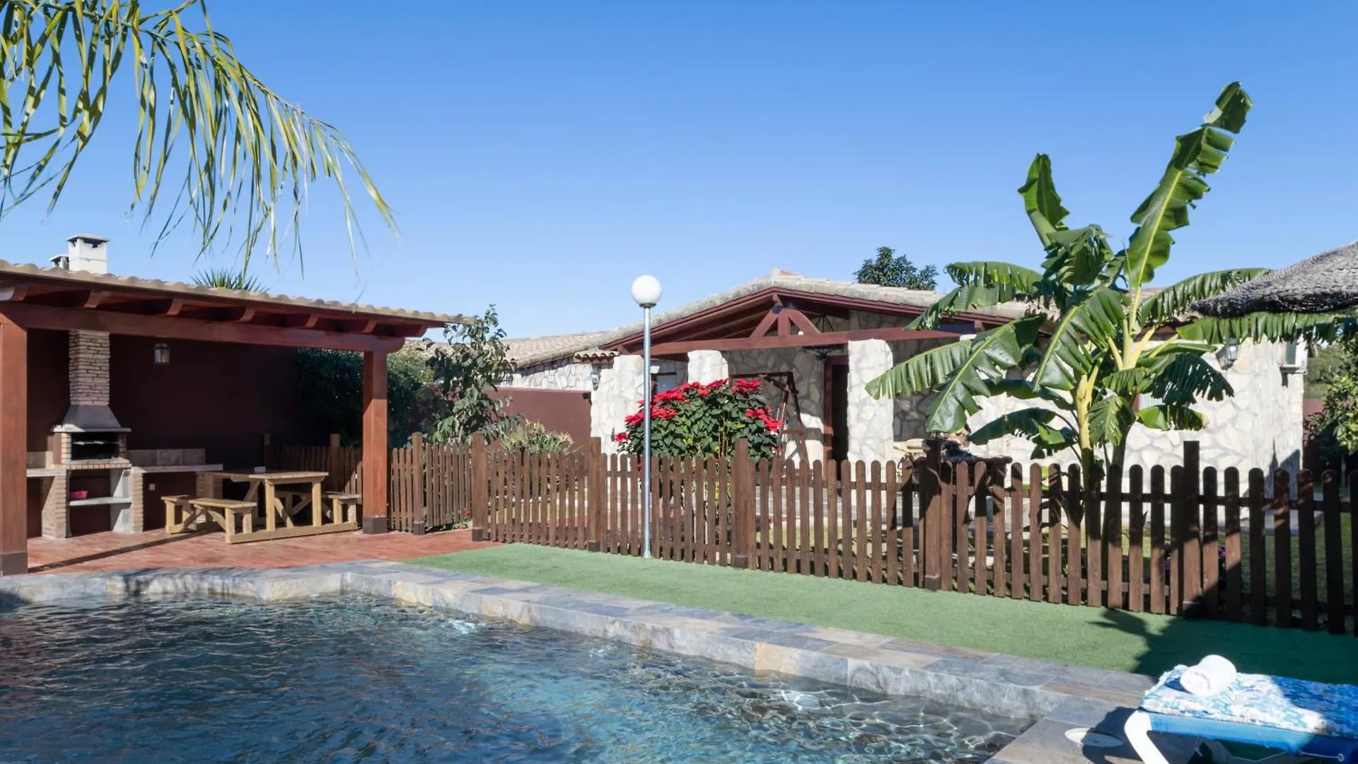 Holiday home El Refugio De Conil Ideal Familias Conil De La Frontera
