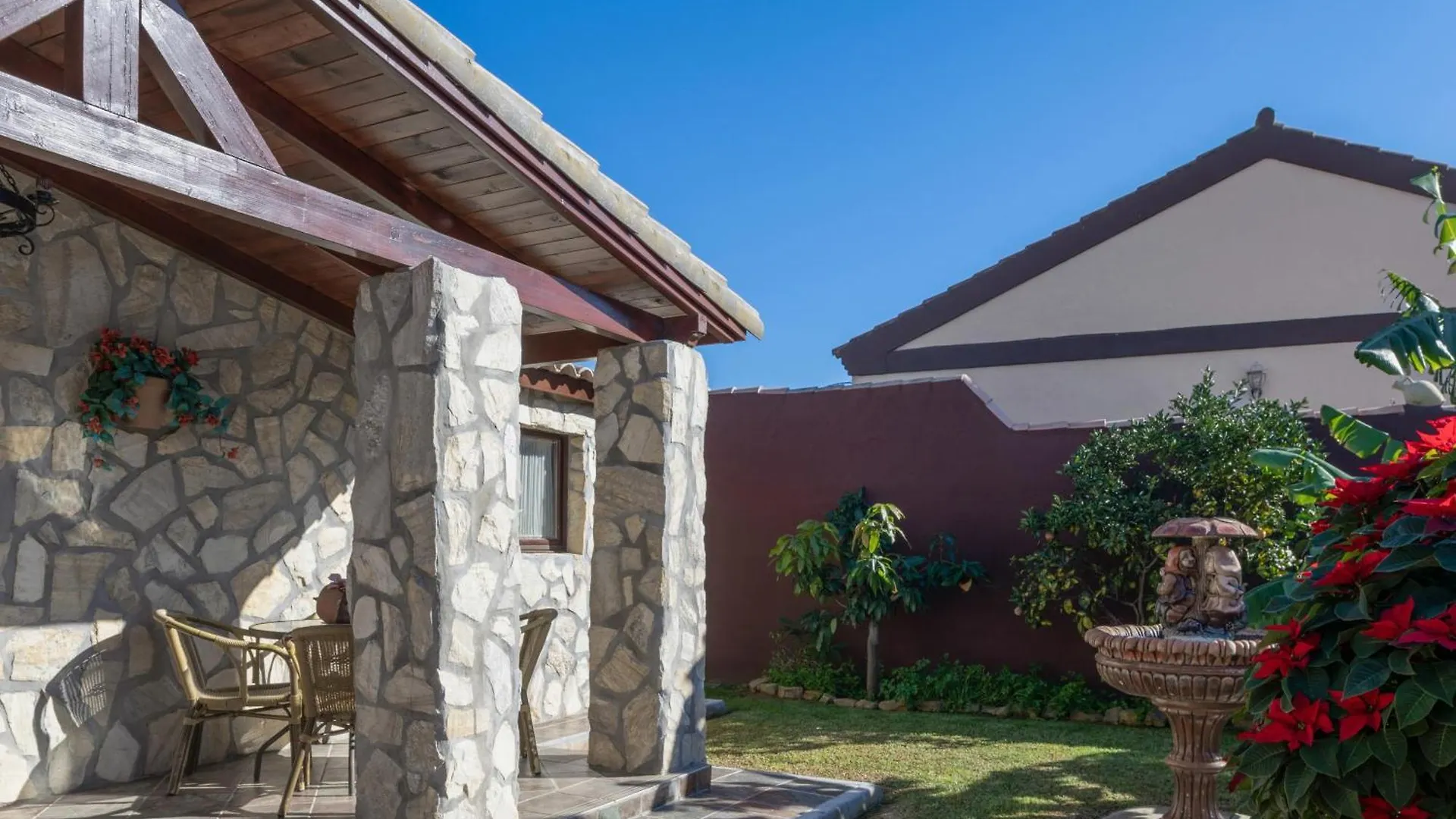 Holiday home El Refugio De Conil Ideal Familias Conil De La Frontera