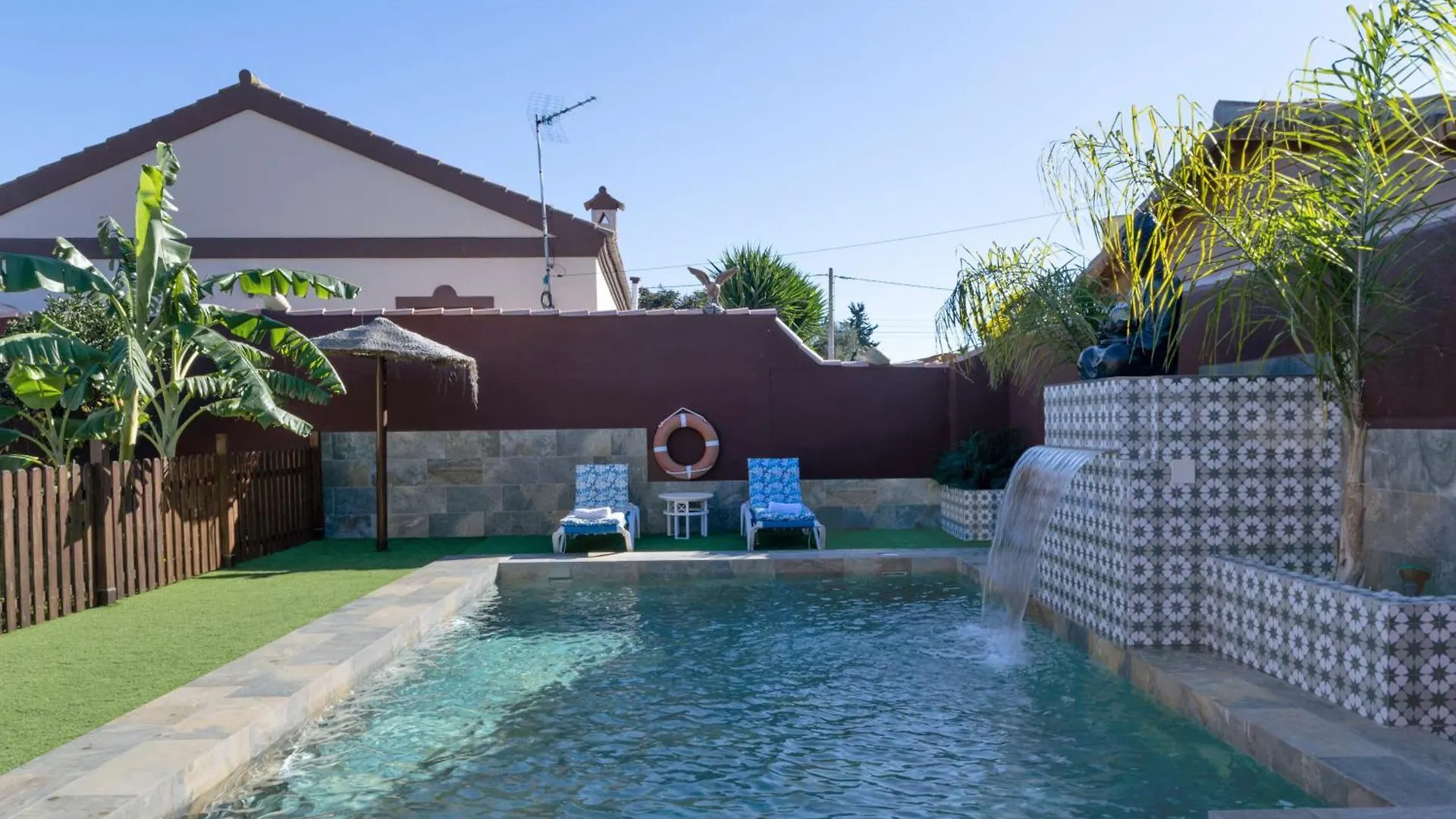 Holiday home El Refugio De Conil Ideal Familias Conil De La Frontera Spain