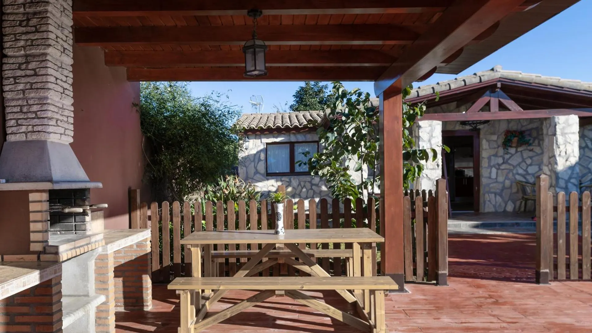 Holiday home El Refugio De Conil Ideal Familias Conil De La Frontera